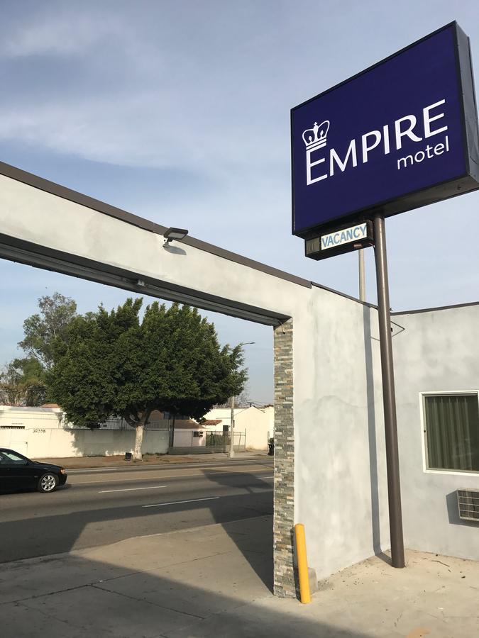 Empire Inn Лос Анджелис Екстериор снимка